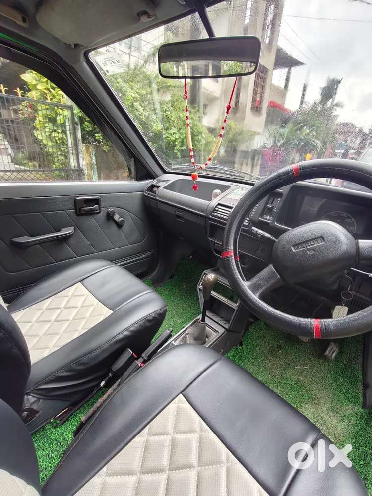 Maruti 800 In Best Condition
