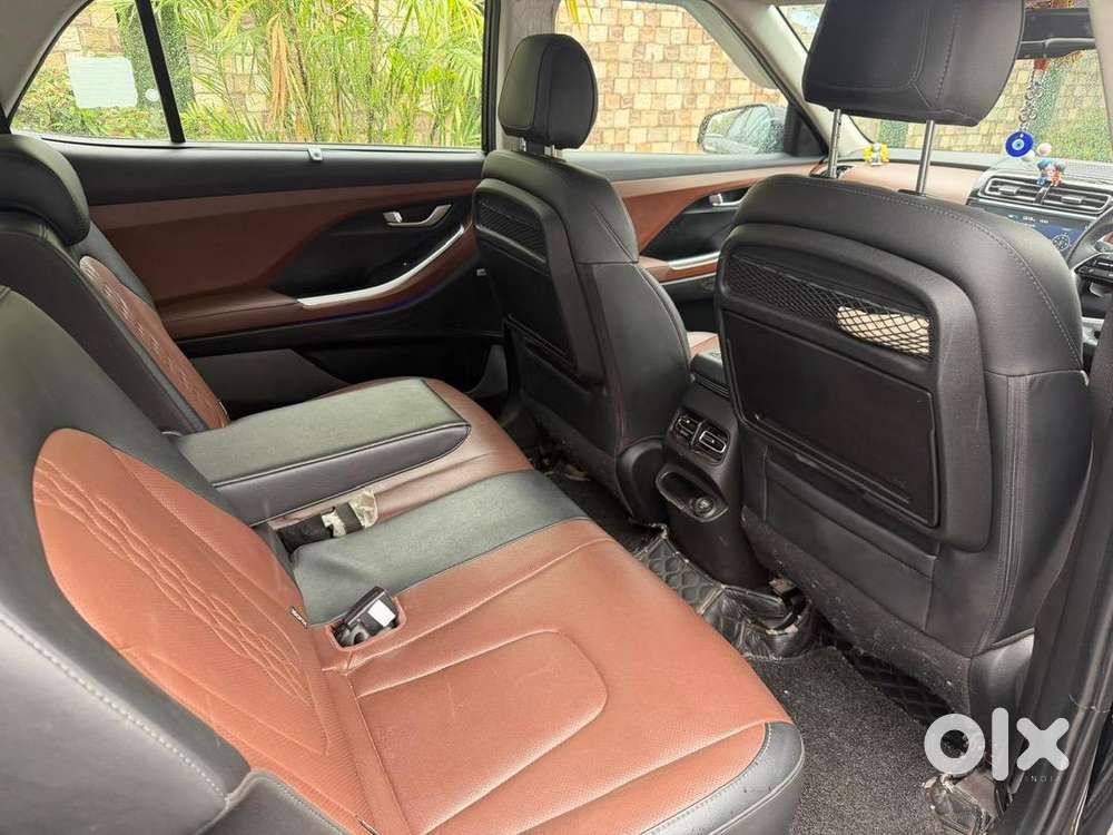Hyundai Diesel Automatic 2022 Year