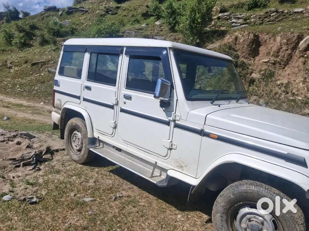 Mahindra Bolero Power Plus 2022 Commercial Vehicle