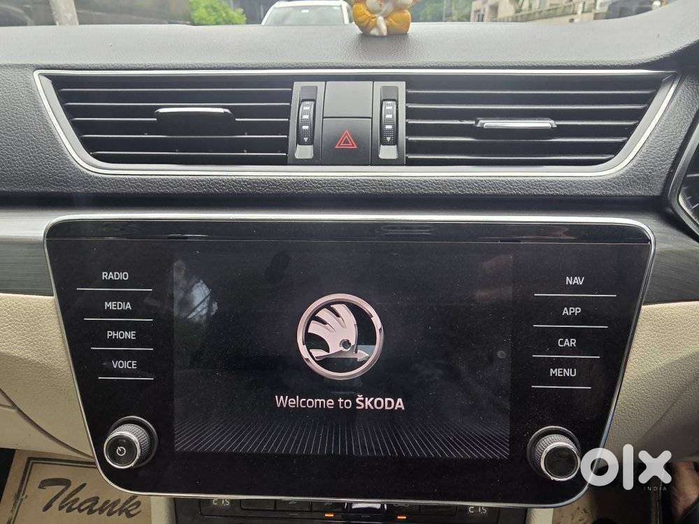 Skoda Superb Style 2.0 Tdi At, 2019, Diesel