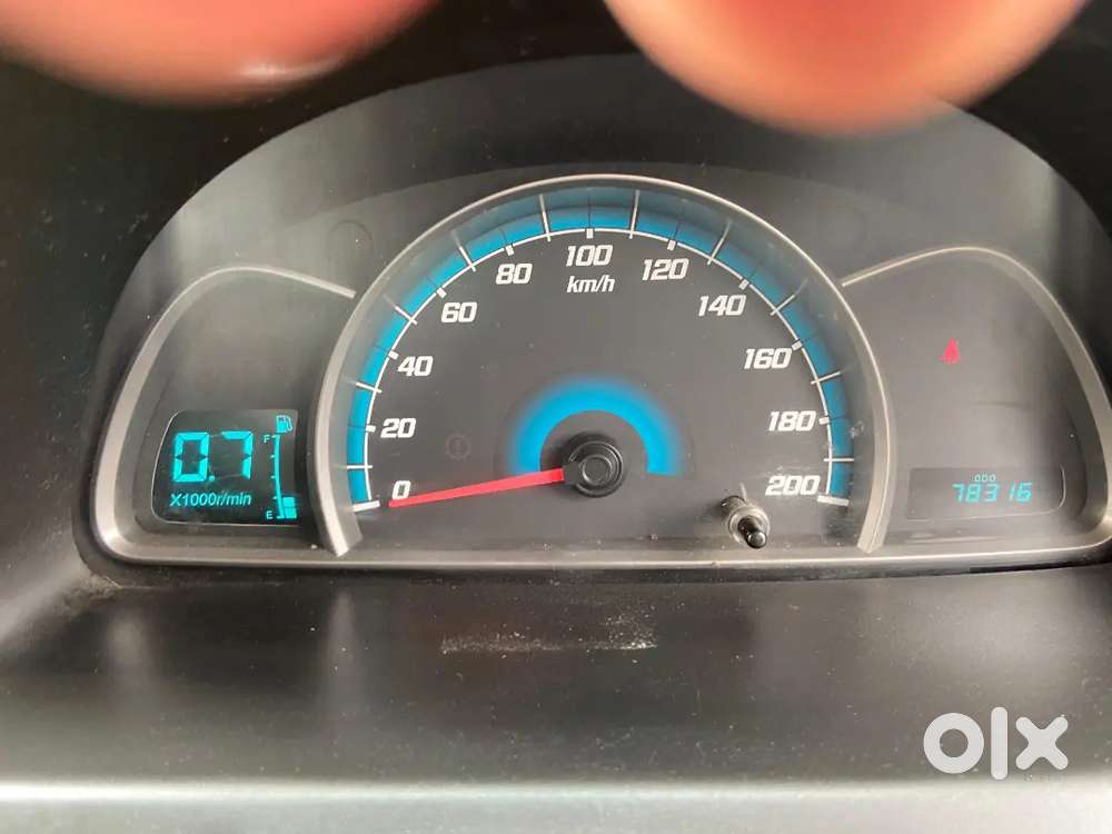 Chevrolet Sail 2015 Abs Petrol Well Maintained