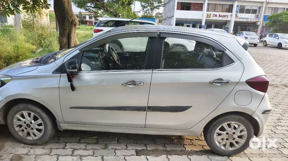 Tata Tiago Xz Diesel Nov 2016