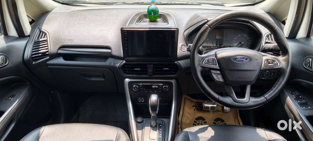 Ford Ecosport [2017-2021] 1.5 Titanium Ti Vct At, 2018, Petrol