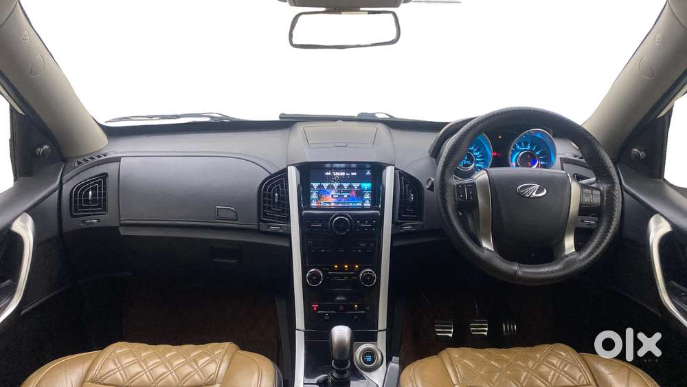 Mahindra Xuv500 W11 Option, 2018, Diesel