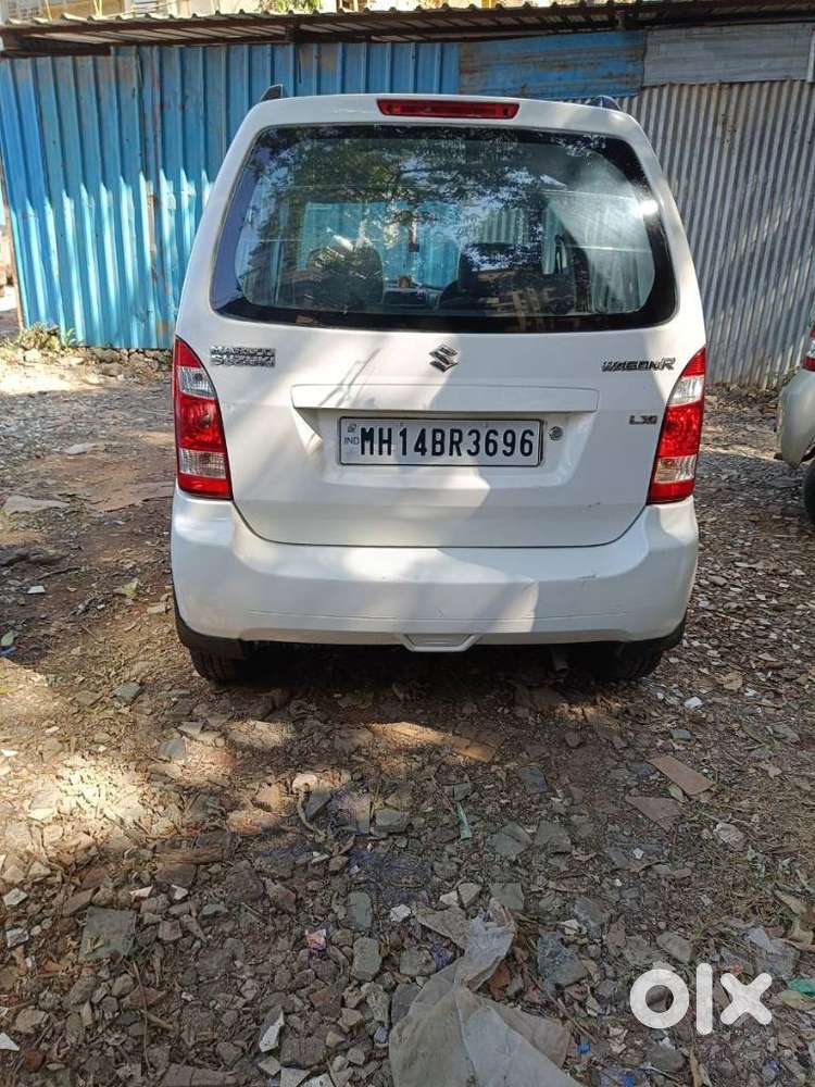 Maruti Suzuki Wagon R, 2009, Petrol