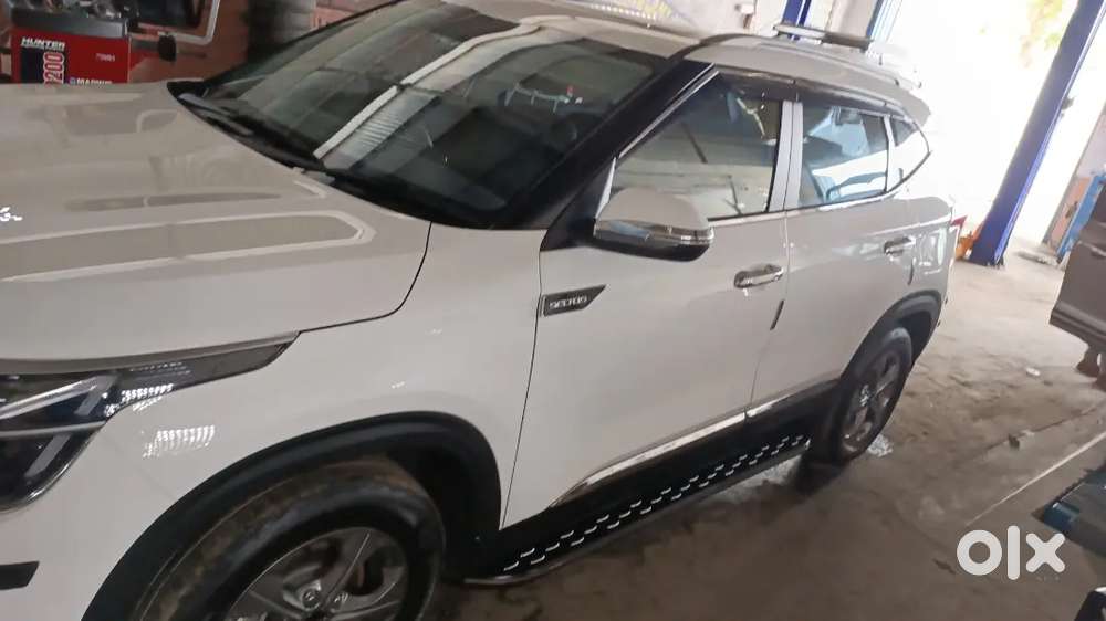 Kia Seltos 2025 Diesel 5000 Km Driven