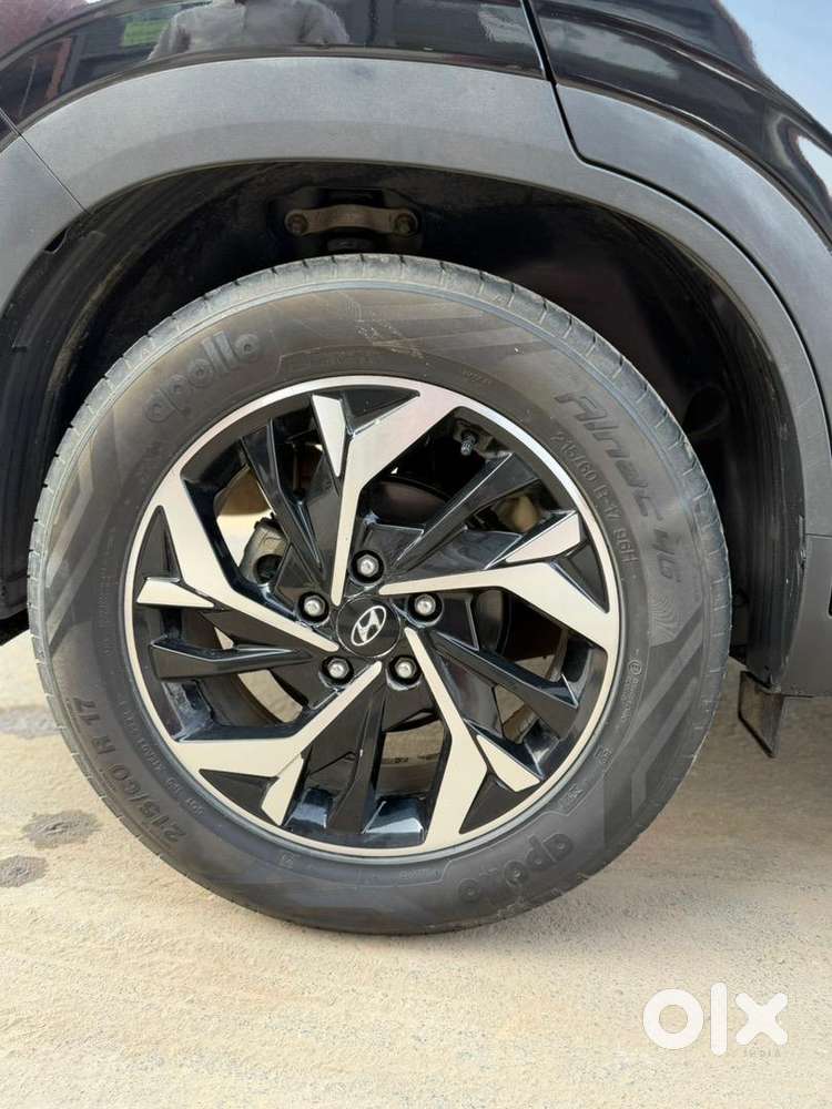 Hyundai Creta 2023 Petrol 28000 Km Driven