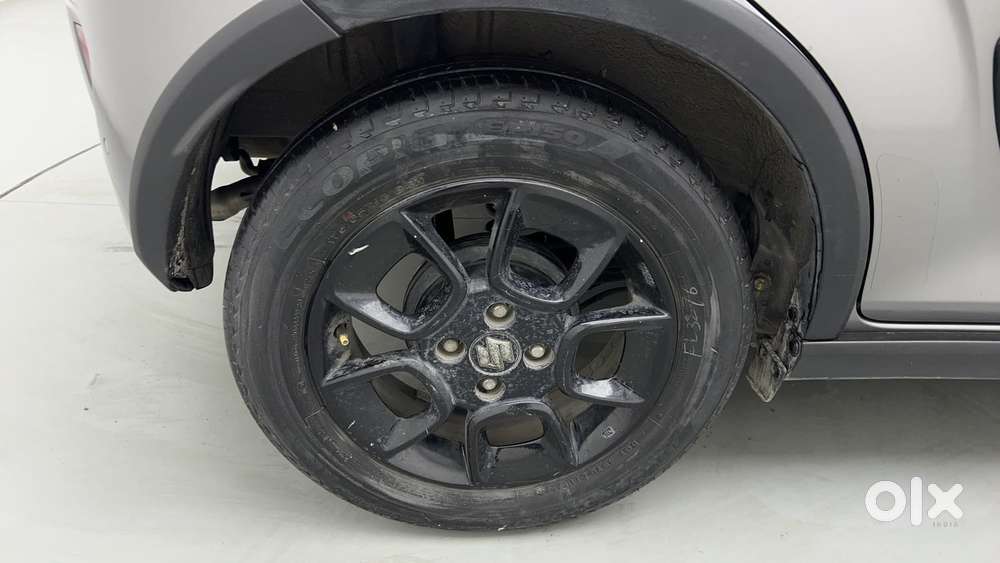 Maruti Suzuki Ignis 1.2 Zeta Mt, 2022, Petrol