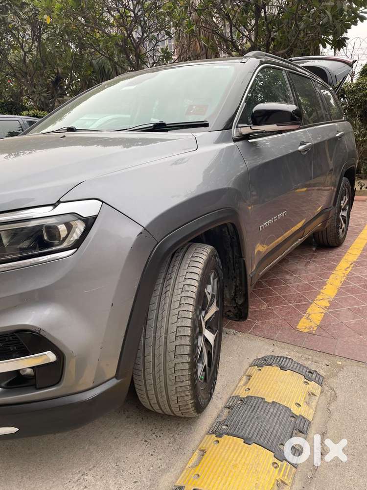 Jeep Meridian 2.0 Limited (o) 4x2 At, 2022, Diesel