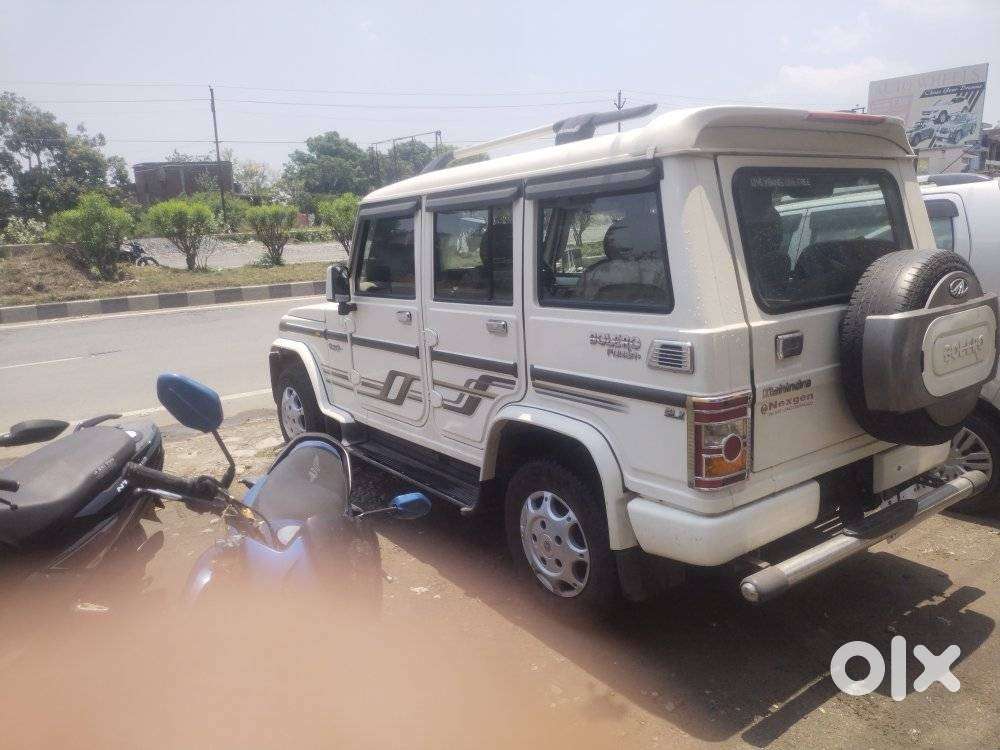 Mahindra Bolero 1.5 Power Plus Slx, 2018, Diesel