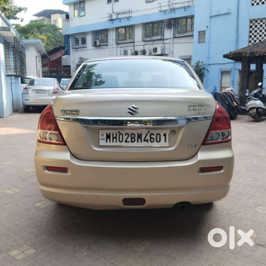 Maruti Suzuki Swift Dzire Lxi Option, 2009, Cng & Hybrids