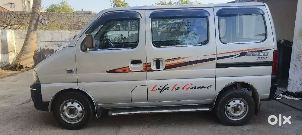 Maruti Suzuki Eeco 2022 Cng & Petrol Well Maintained