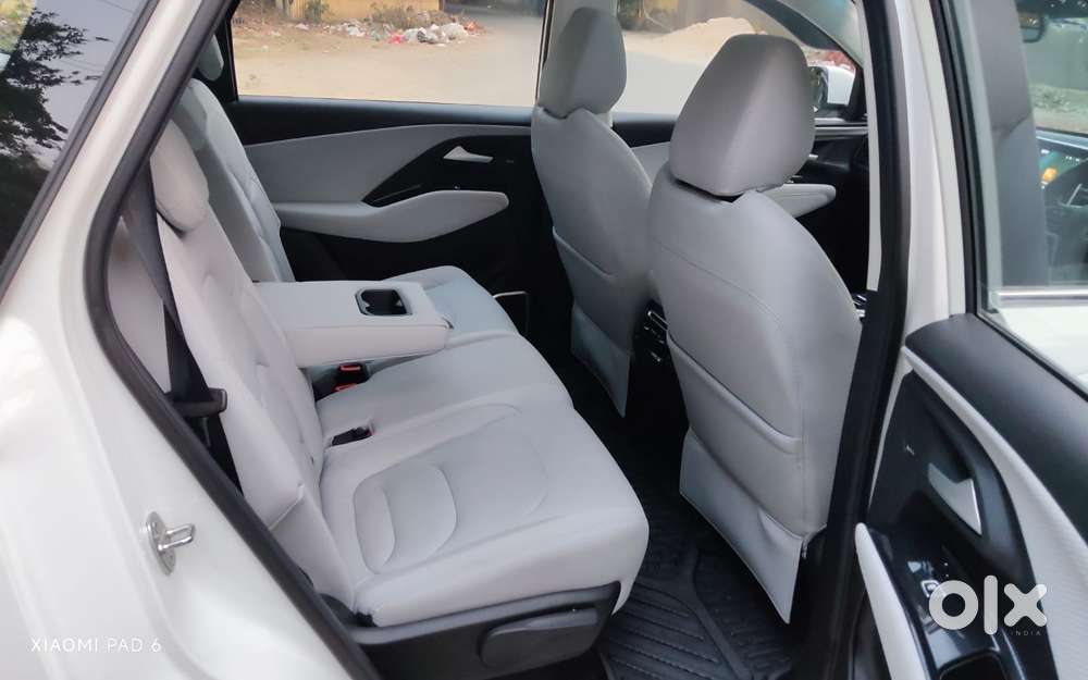 Mg Hector Savvy Pro 1.5 Turbo Cvt, 2026, Petrol