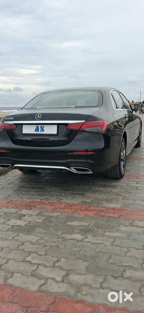 Mercedes-benz E-class E 220d Exclusive, 2023, Diesel