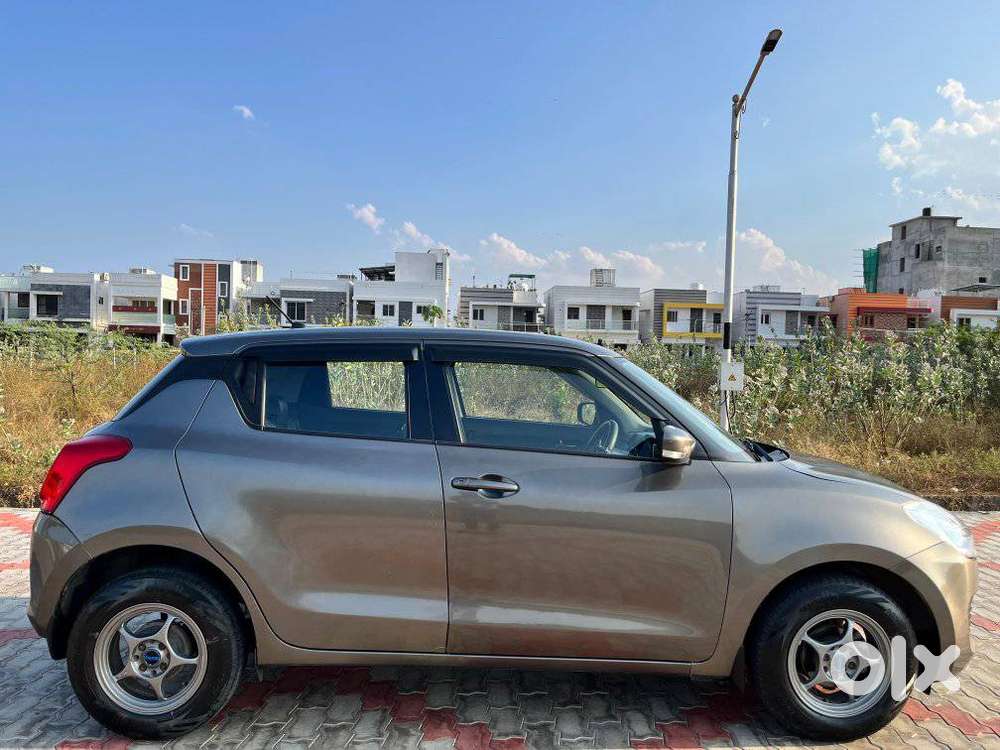 Maruti Suzuki Swift, 2019, Petrol