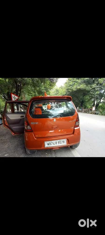 Maruti Suzuki Zen Estilo Lxi Nlive 2010