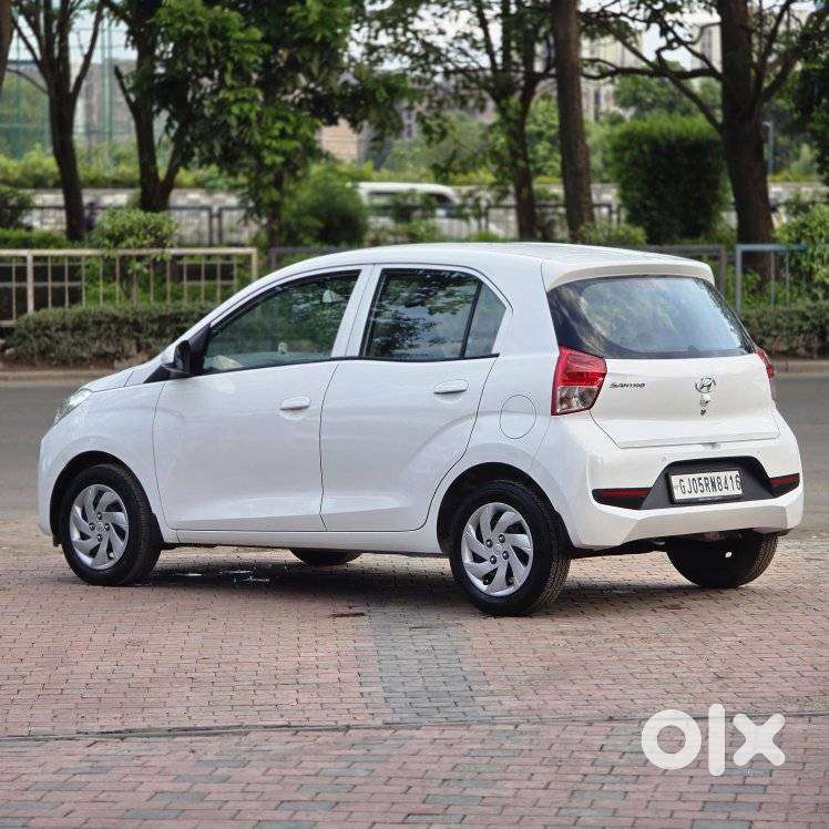 Hyundai Santro Sportz Amt, 2021, Petrol