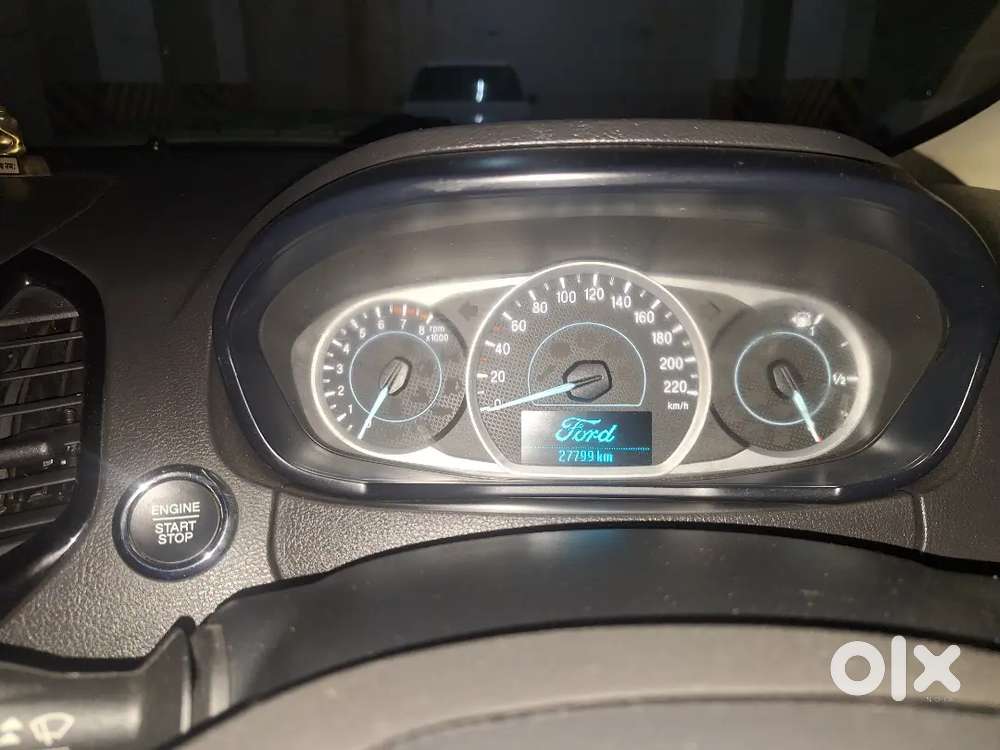Ford Figo Aspire 2019 Manual Petrol