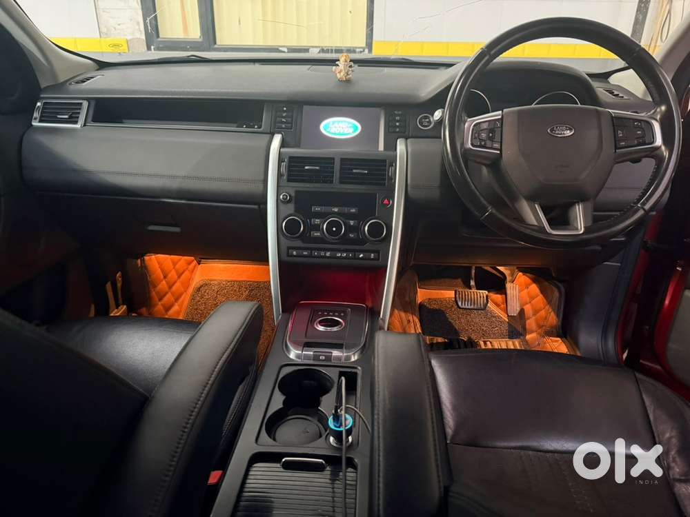 Land Rover Discovery Sport 2019 Diesel Well Maintained