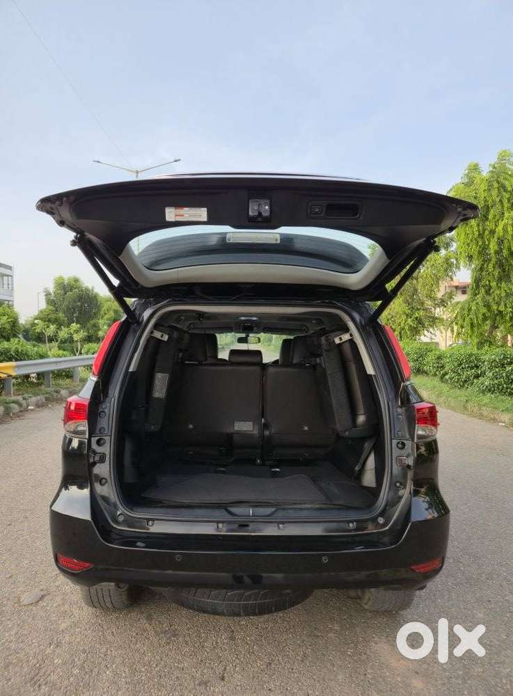 Toyota Fortuner 4x2 At 2.8 Diesel, 2017, Diesel