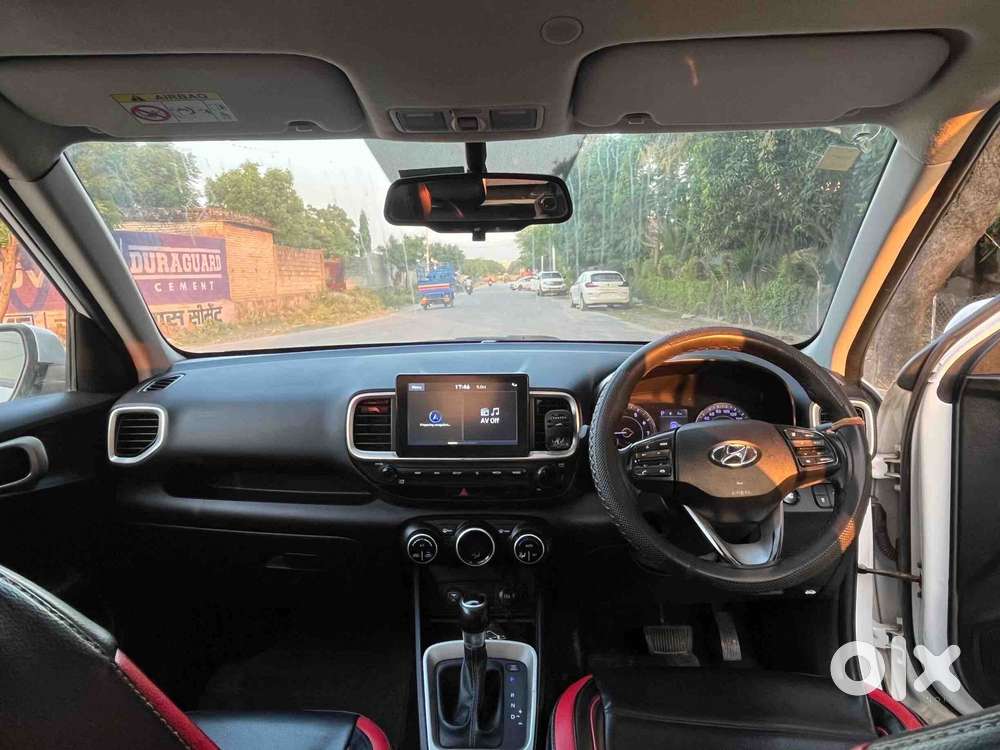 Hyundai Venue 1.0 Turbo Gdi Sx+ At, 2019, Petrol