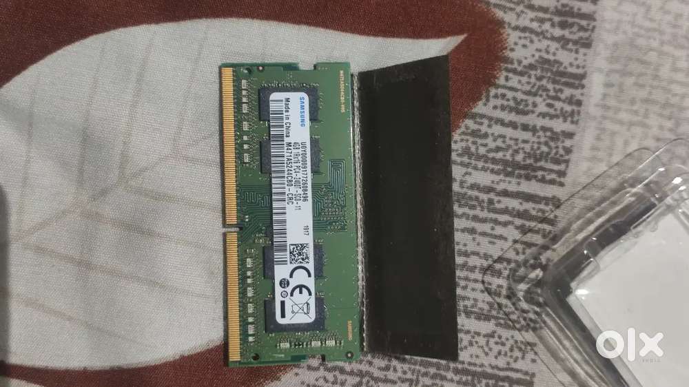 Samsung 4GB DDR4 RAM