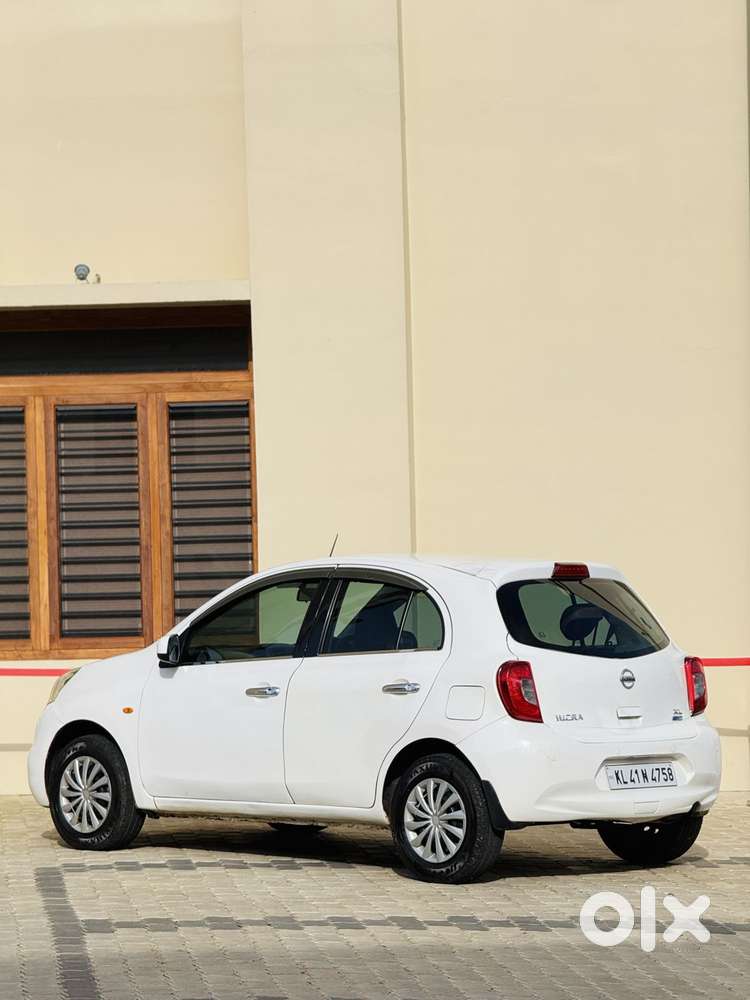 Nissan Micra Xl Diesel, 2017, Diesel