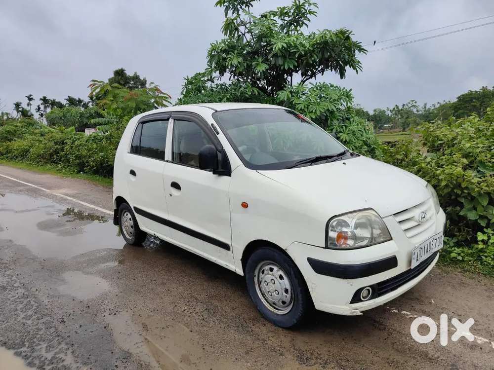 Hyundai Santro Zip Plus 2011 Car