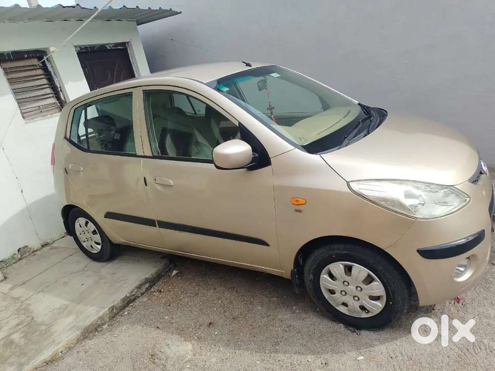 Hyundai I10 Well Maintained