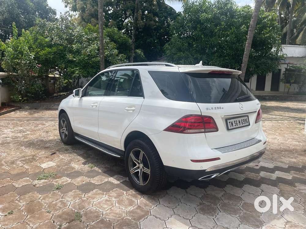 Mercedes-benz Gle Class 250d, 2016, Diesel