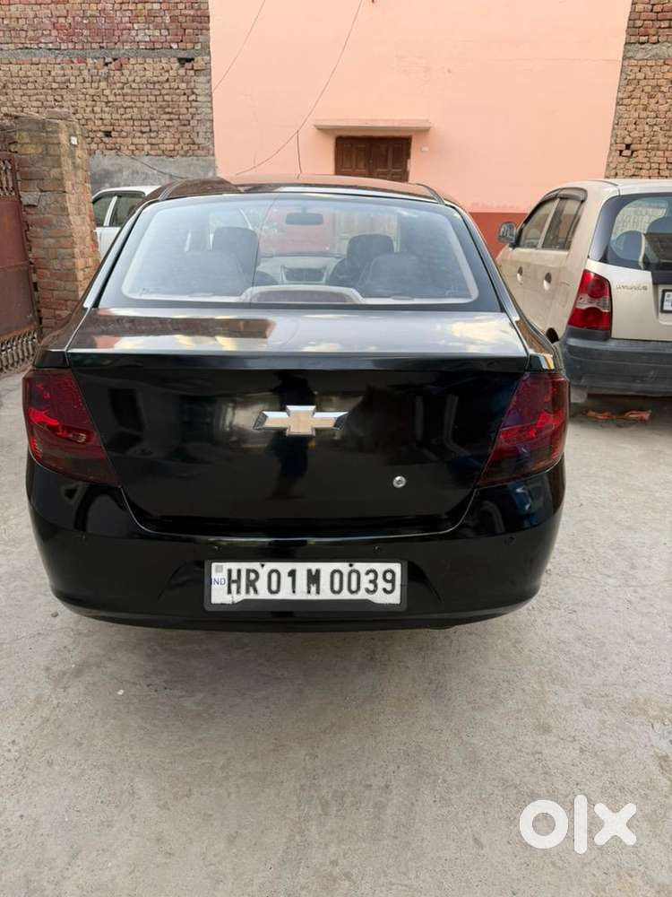 Chevrolet Sail Hatchback 2013 Diesel Well Maintained