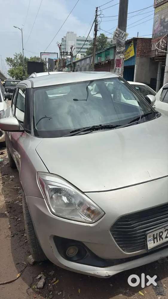 Maruti Suzuki Swift Lxi 2021