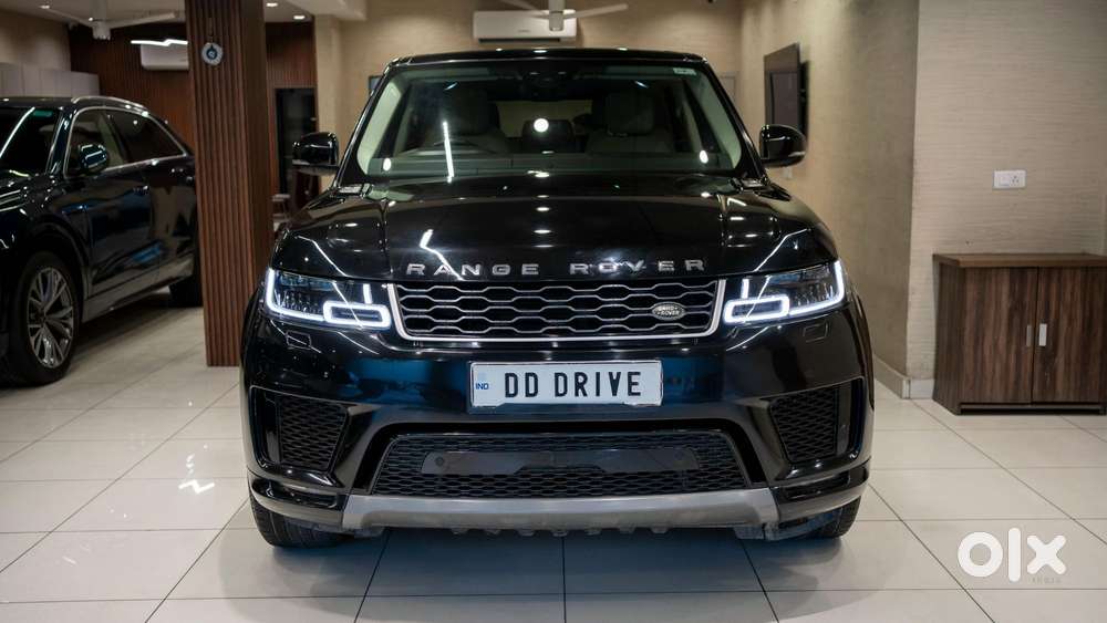 Land Rover Range Sport Se, 2020, Petrol