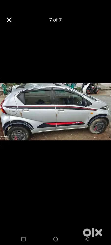 Datsun Redigo