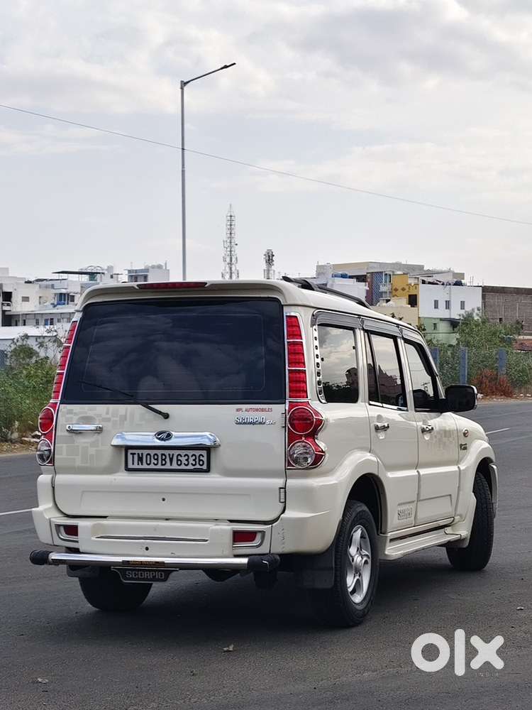 Mahindra Scorpio Diesel 2014