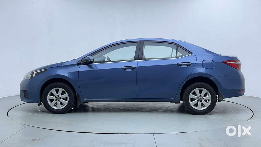Toyota Corolla Altis 1.8 G, 2014, Diesel