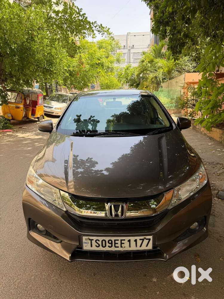 Honda City 2015-2017 I Dtec V, 2014, Diesel