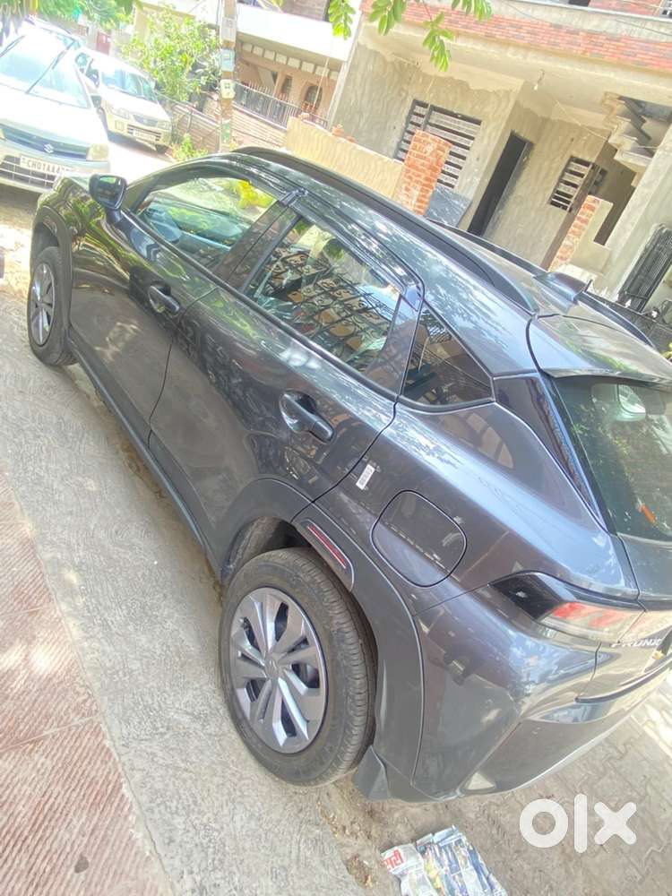 Maruti Fronx Petrol 2026