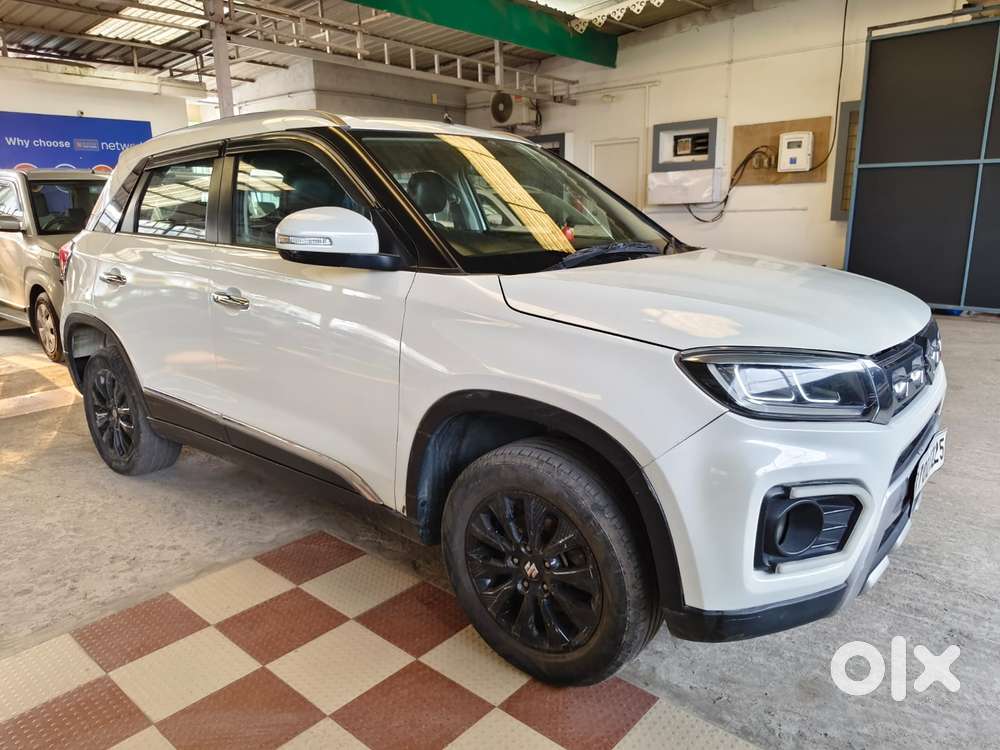 Maruti Suzuki Vitara Brezza 1.5 Zxi, 2021, Petrol