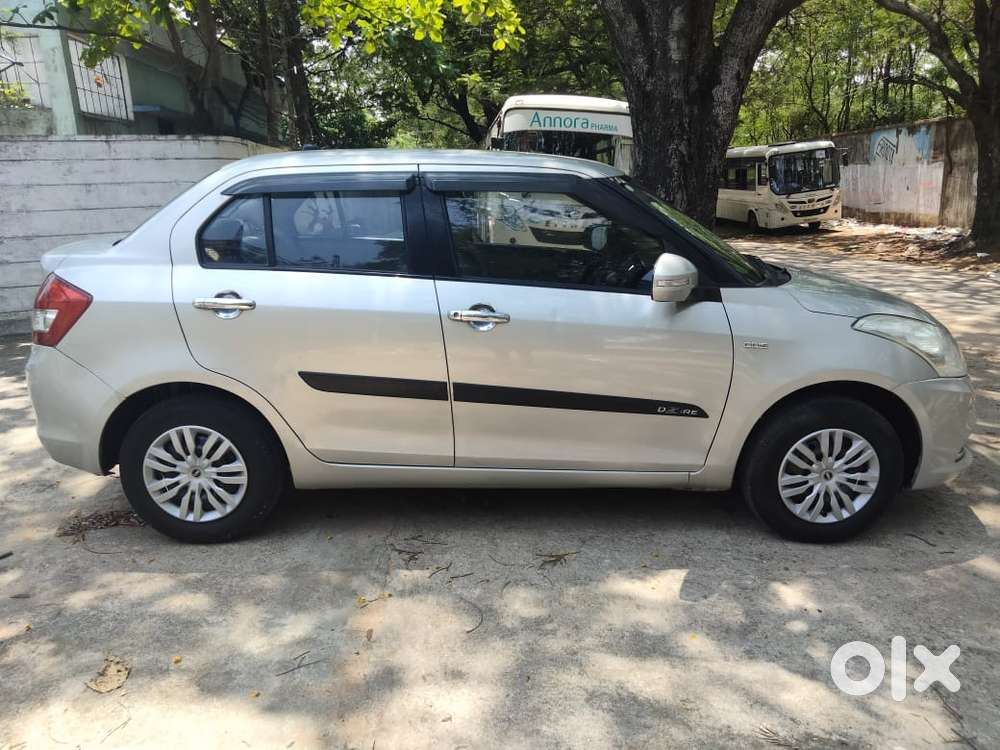 Maruti Suzuki Dzire 2017-2020 Vdi, 2017, Diesel
