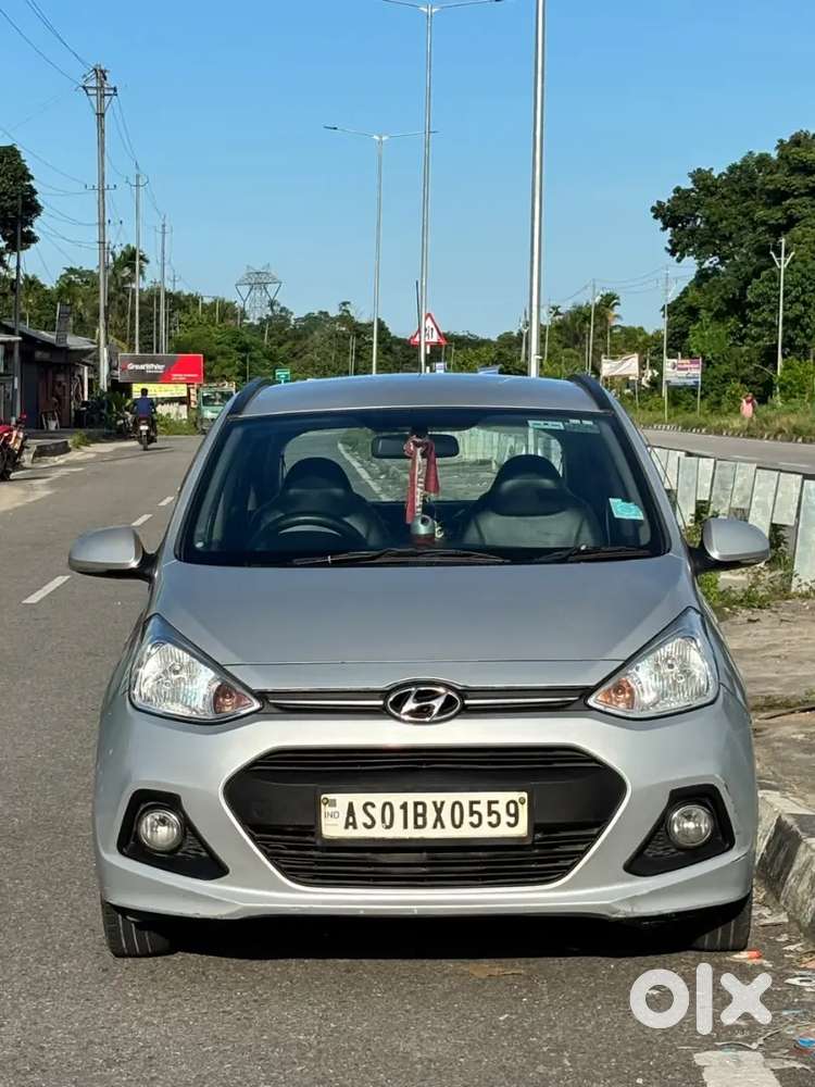 Hyundai Grand I10 2018 Petrol