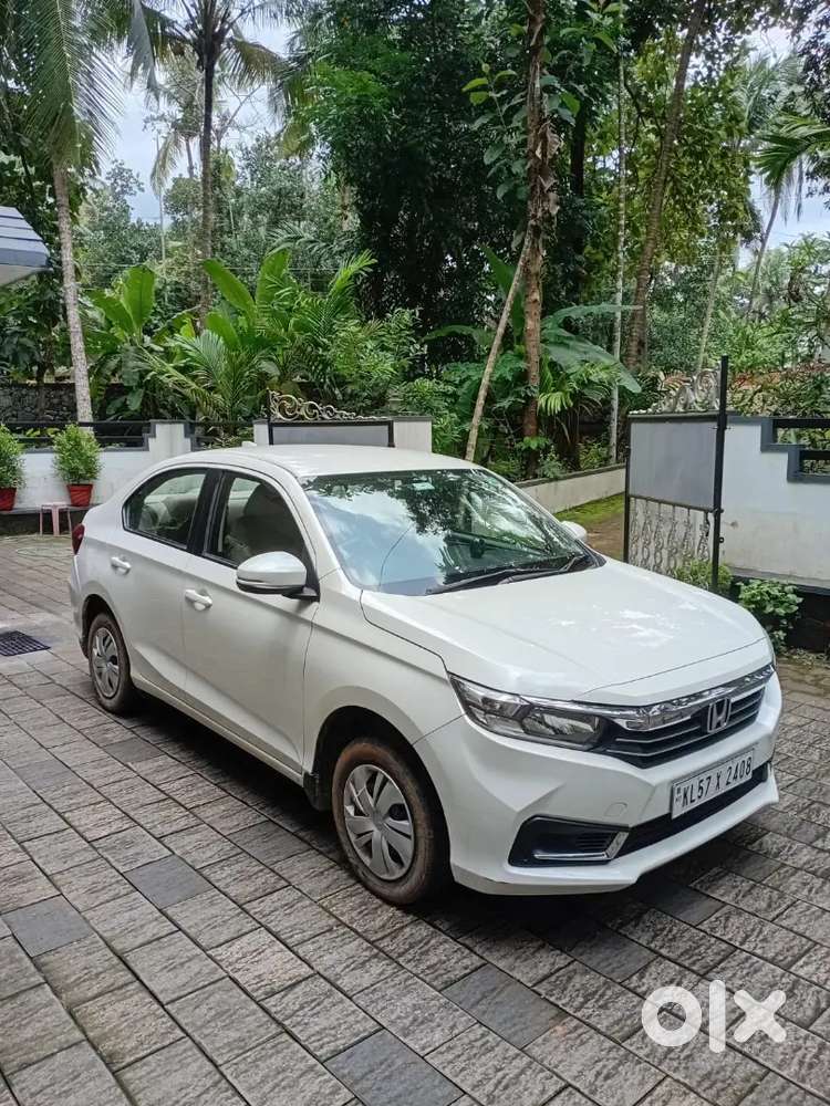 Honda Amaze 2021 Petrol