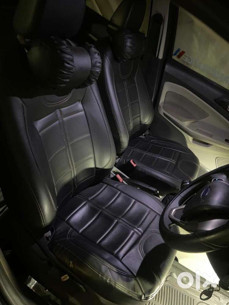 Ford Ecosport 2015 Diesel Well Maintained