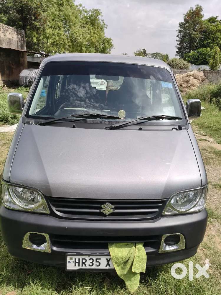 Maruti Suzuki Eeco 2025 Cng & Hybrids 6000 Km Driven
