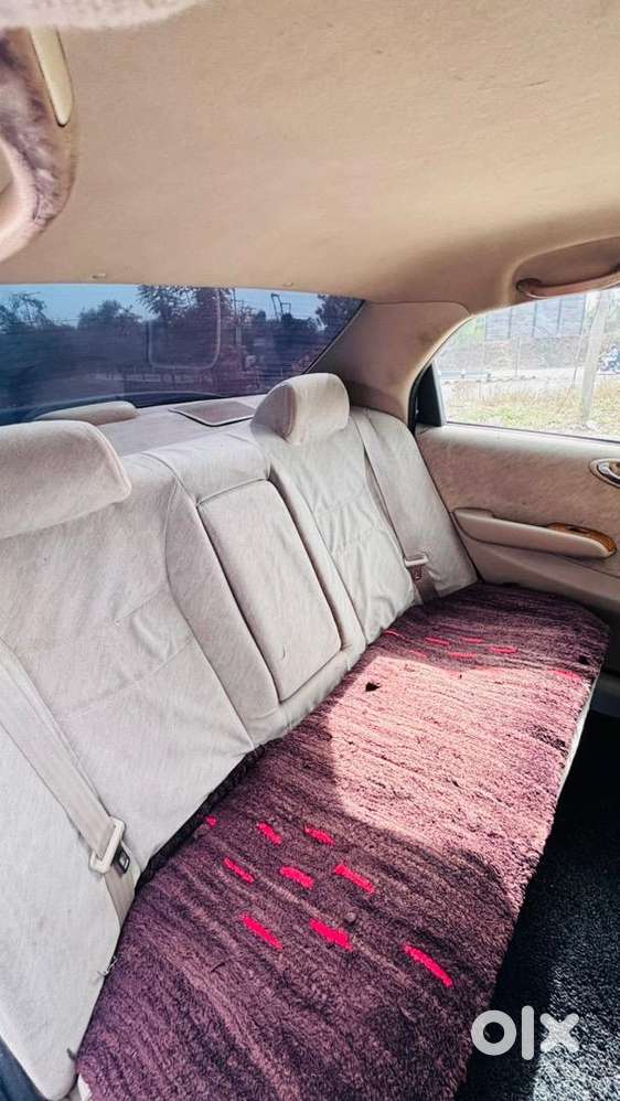 Honda City Zx 2008 Cng & Hybrids Well Maintained