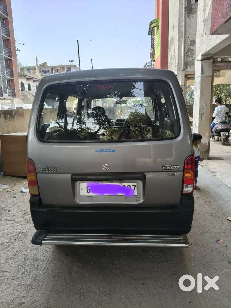 Maruti Ecco 2016