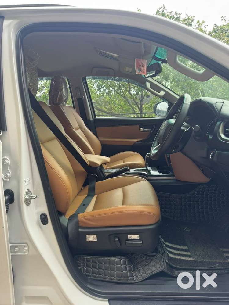 Toyota Fortuner 4x4 At 2.8 Diesel, 2025, Diesel