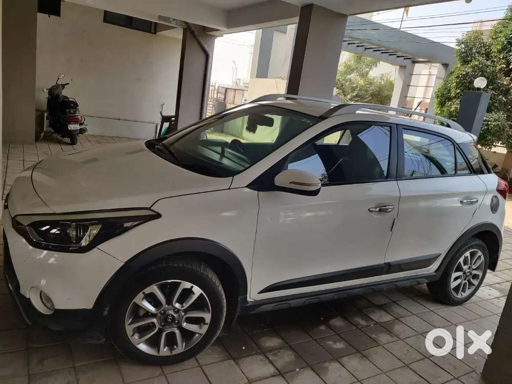 Hyundai I20 Active 2015 Diesel 115000 Km Driven