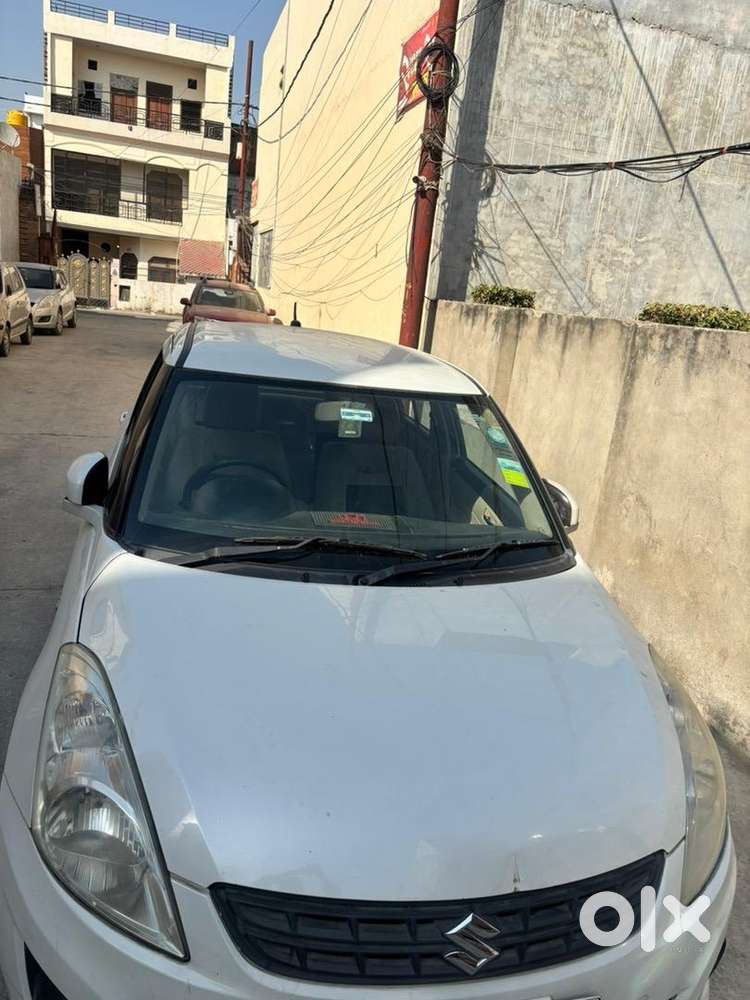 Maruti Suzuki Dzire Petrol 140000 Km Driven