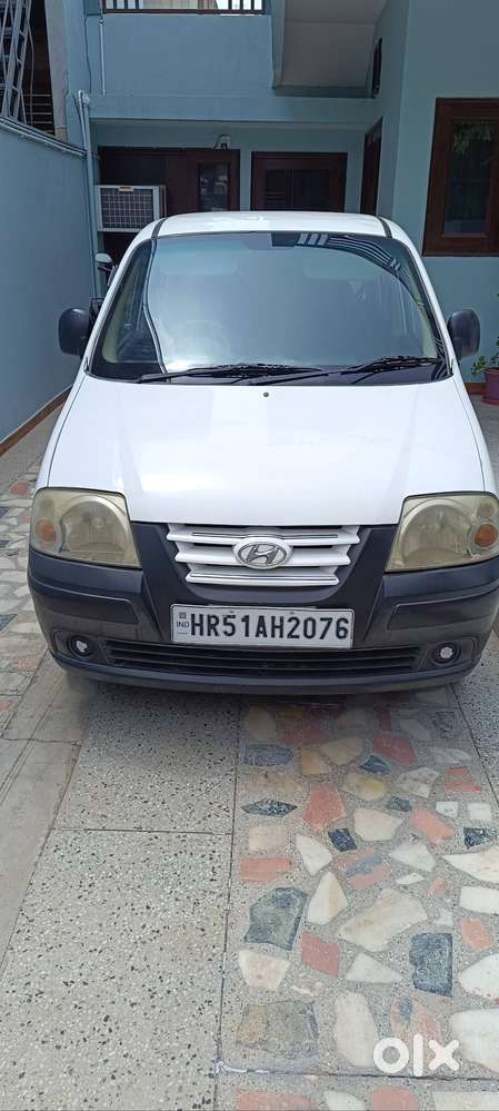 Hyundai Santro 2010 Model